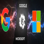 Microsoft vs. Google: el duelo de los gigantes tecnológicos por el futuro de las búsquedas SEO